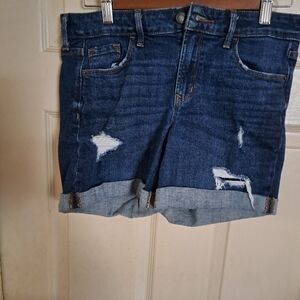 Old navy Distressed  Jean Shorts 5/$25